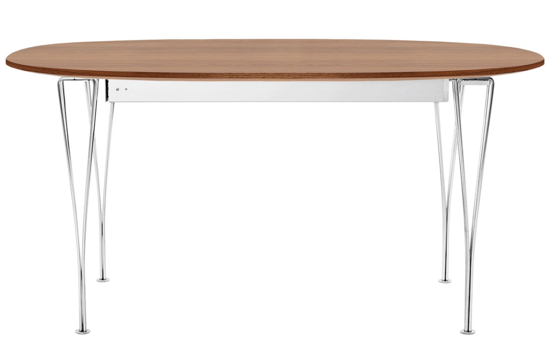 Table Series Super Elliptical extending Fritz Hansen | FRITZ Table Series Super Elliptical extending Fritz Hansen | FRITZ